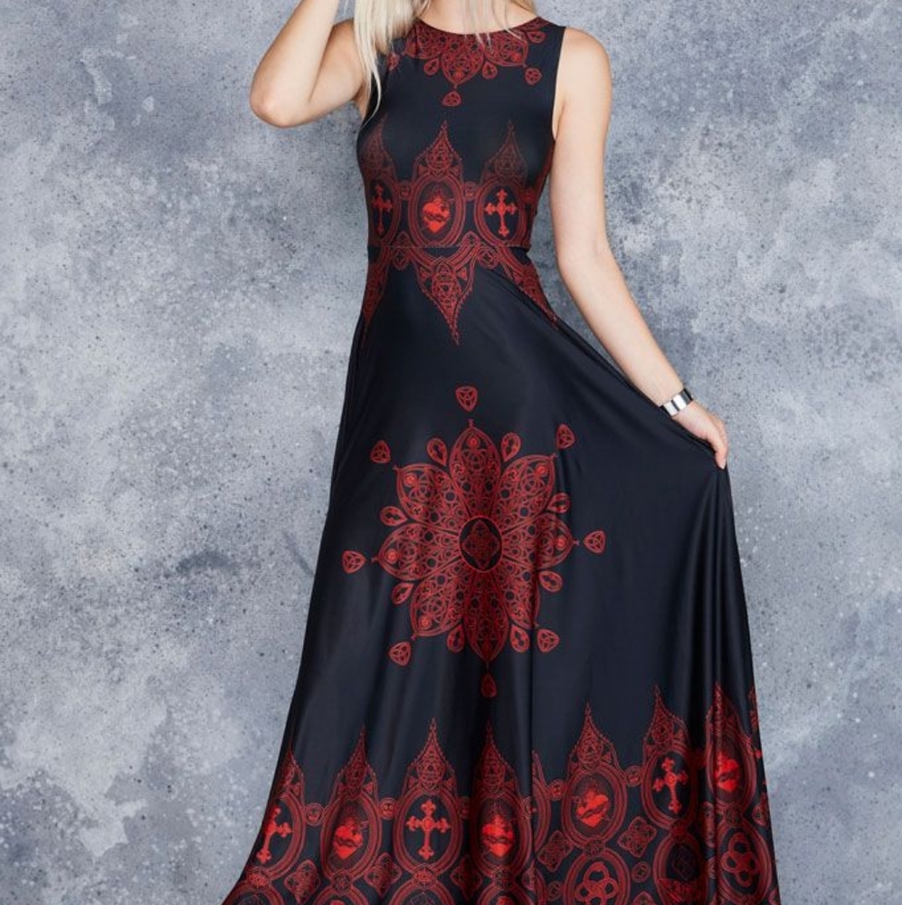 Blackmilk Invocation maxi L